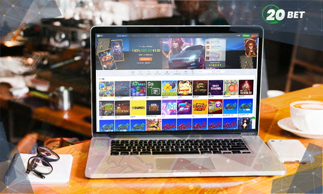 Expertenübersicht über 20bet