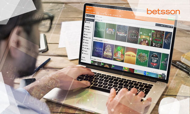 Expertenübersicht über Betsson