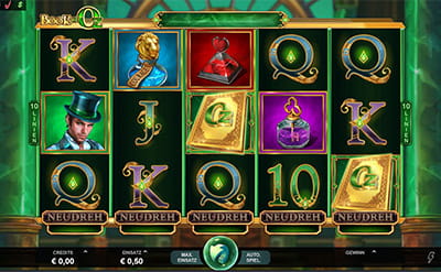 Märchenhafte Abenteuer mit Book of Oz erleben