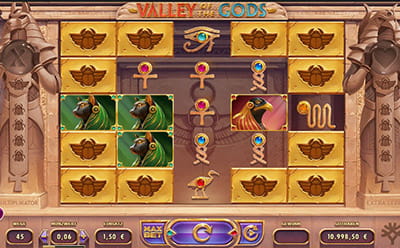 Valley of The Gods Slot