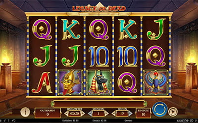 Begib dich ins alte Ägypten, um mystische Dynastien aufzudecken und Schätze zu finden.