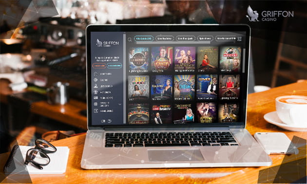 Expertenübersicht über Griffon Casino