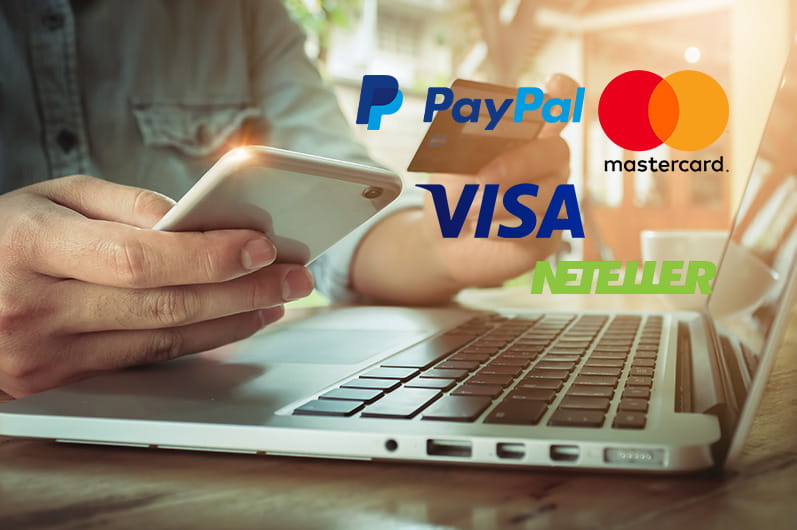 Kreditkarten Casinos in Österreich.