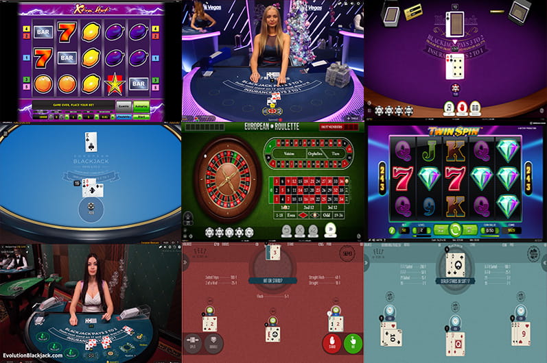 Das Wichtigste, was Sie über Casino Online wissen müssen