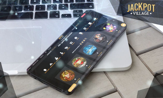 Expertenübersicht über Jackpot Village