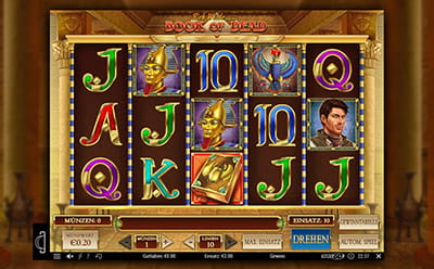 Book of Dead – den belieben Klassiker zocken