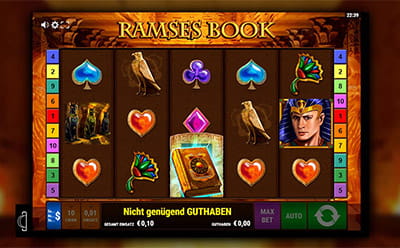 Ramses Book – auf eine mystische Abenteuerreise gehen