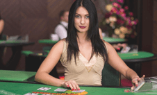 Live Dealer Evolution Gaming