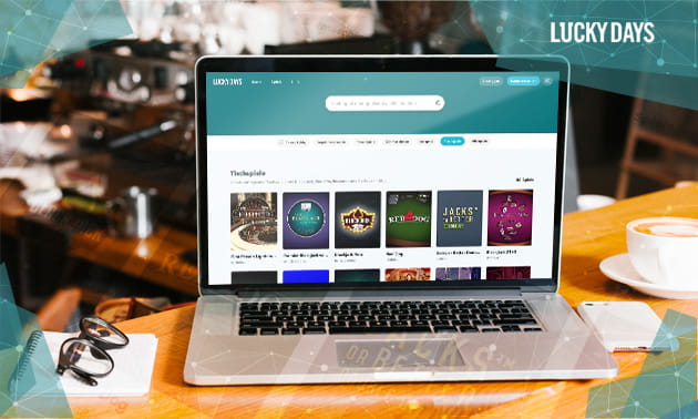 Expertenübersicht über Lucky Days Casino
