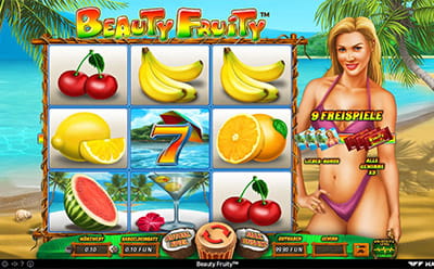 Früchte allein können schnell langweilen. Wie wäre es daher mit Schönheiten dazwischen?