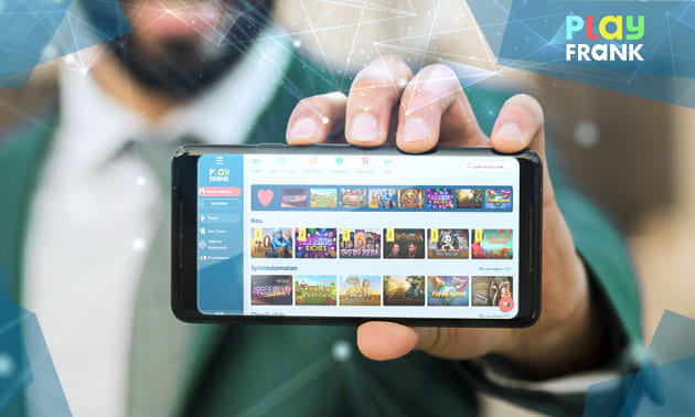 Expertenübersicht über Play Frank