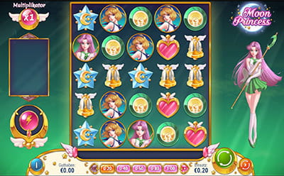Moon Princess – ein traumhafter Anime