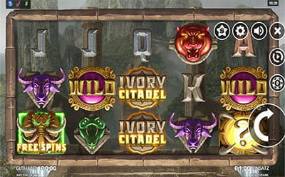 Spannende Action mit Ivory Citadel