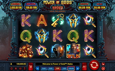 Power of Gods: Hades