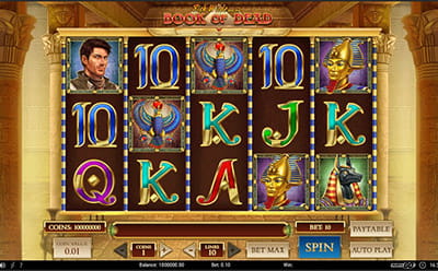 Mit Book of Dead spannende Abenteuer erleben