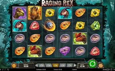 Raging Rex – eine Reise in die Urzeit